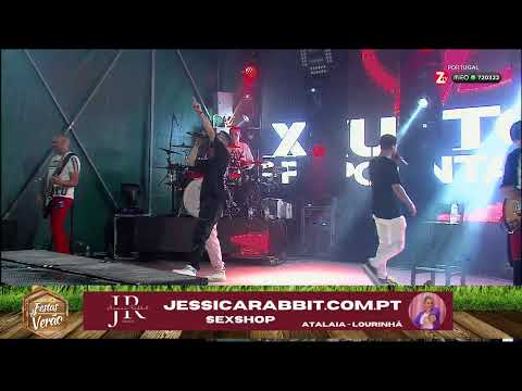 Festa da ATALAIA 2023 -BANDA RASKA SEGUNDA PARTE