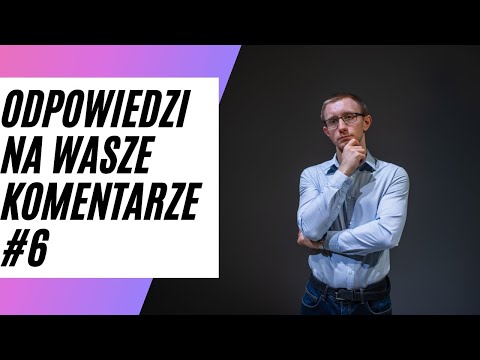 Odpowiedzi na komentarze #6 – Dywidenda a rentowność XTB, banki, WIG Ukraina, książki o inwestowaniu