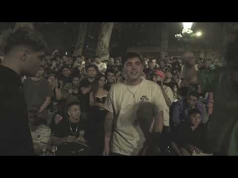 ARAMIS vs KRESS vs MITO vs EROS  | Ultima Oportunidad RedBull | #ONLYBARS2023 | 8vos | 16-08