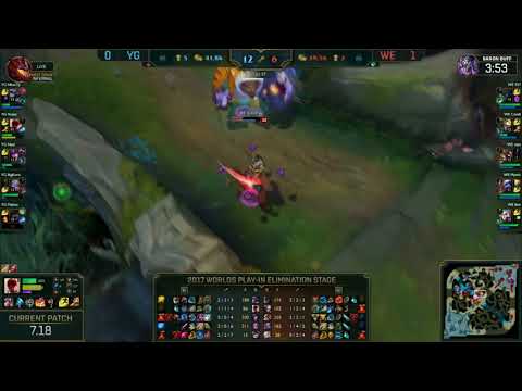 CONDI ROUBA O BARÃO DUAS VEZES DE EZREAL JUNGLE