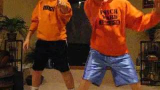 Trashing The Camp Parody