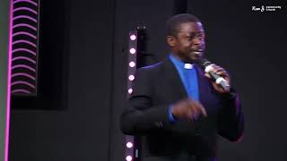 7th August 2022 | Communion Service - I Will Sacrifice a Thanks Offering with Bishop Melvin A Brooks