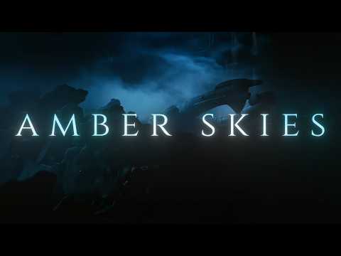 VXLLAIN, iGRES, ENXK - Amber Skies (4K Music Video)
