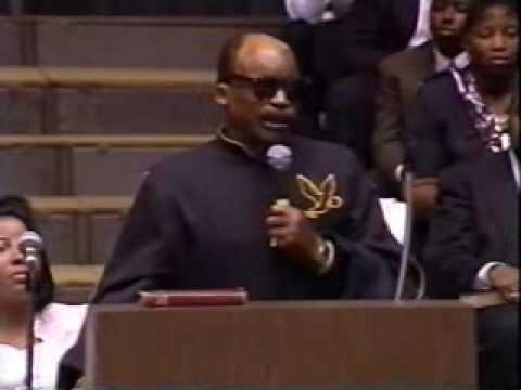 Elder Clayton Johnson - "The Testimony"