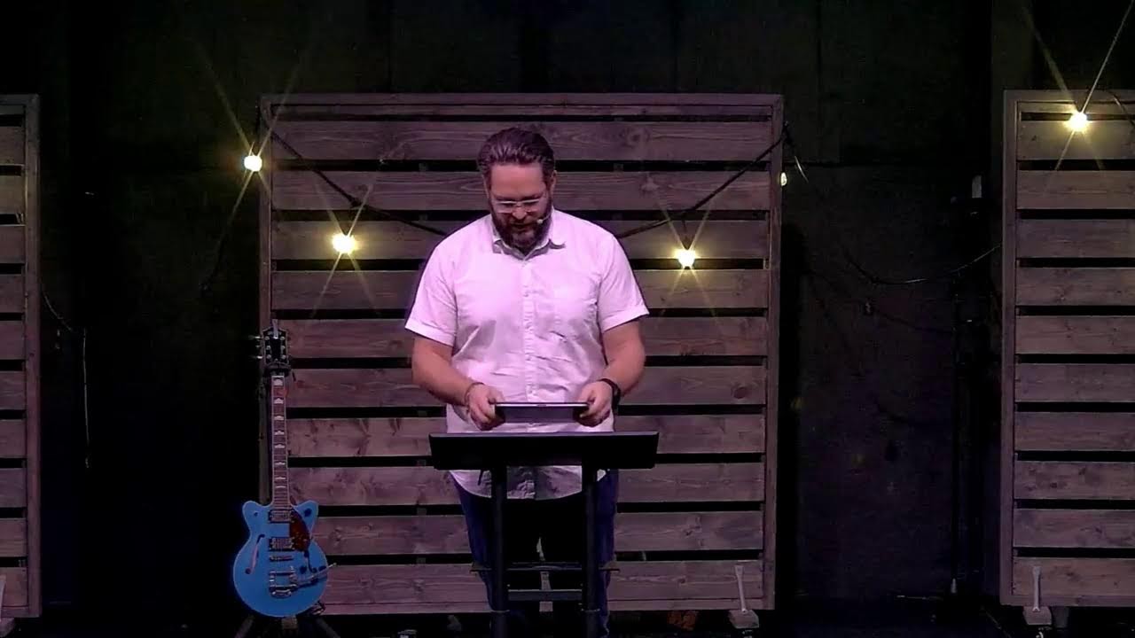 Seth:The Hidden Hero Who Rejected Generational Trauma-10:30am