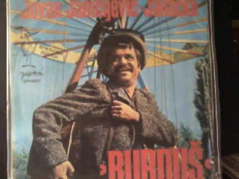 Jovan Janicijevic Janicko Burduseva ispovest (ustaj Grga brate ) 1969