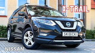 NISSAN X-TRAIL 2020 — film prezentacyjny