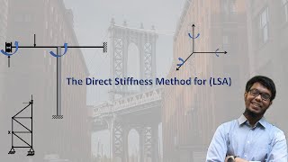 The complete Direct Stiffness Method for Linear Static Analysis Course
