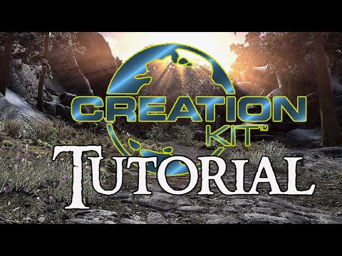 Skyrim Mods 2023 Creation Kit Tutorial: Editing Exterior Navmesh Part 1