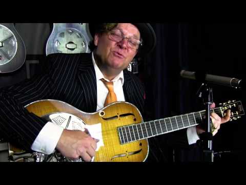 Catfish Keith - On A Monday - Lead Belly