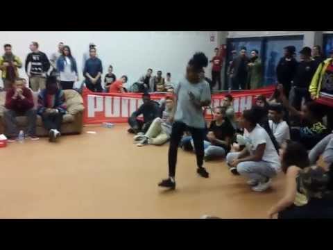Prestige Battle 2014 x Hip-Hop Preselection x Denko vs. Rosa