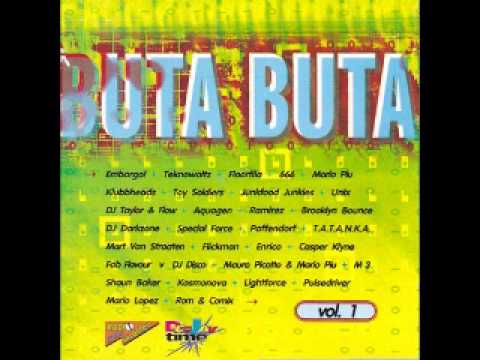 Deejay Time- Buta Buta Vol. 1 (Part 1)