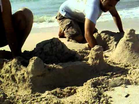 Mahmoud El Belbesi & Amr Mostafa Play In The Sand