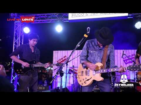 Hugo สายลม - Live Mini Concert (“Live in Levi's® Live on Stage”)