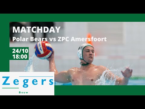 Heren 1 Polar Bears - ZPC Amersfoort
