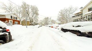 Midwest Blizzard Drive