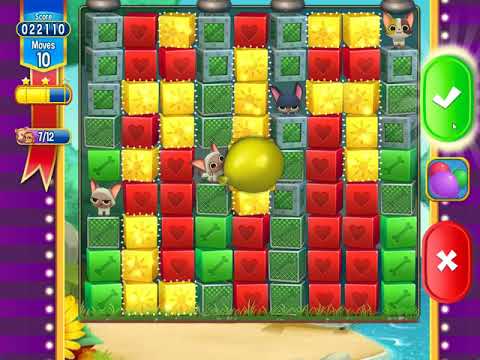 Pet Rescue Saga level 4091 no boosters