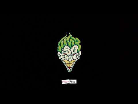 [Free] | SERIOUS | Trap Hip-Hop Type Beat | Prod.V Beatz |