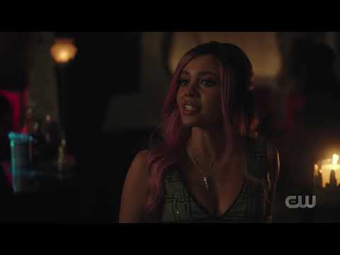 Riverdale  - Cheryl sees Nick St  Clair 4x12