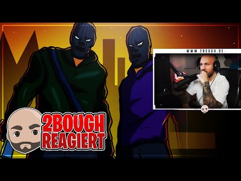 BALLERT! SINAN-G X RAMO - MASKE RUNTER / 2Bough Reagiert