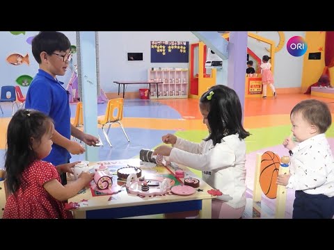 6 настнууд дүүгээ харсан нь 👶🥰