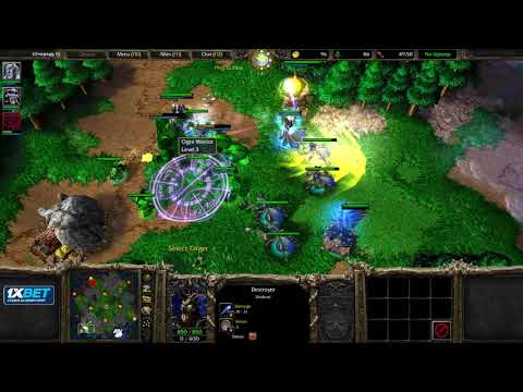 Happy's stream 22nd February 2021 Battle.net - w3champions