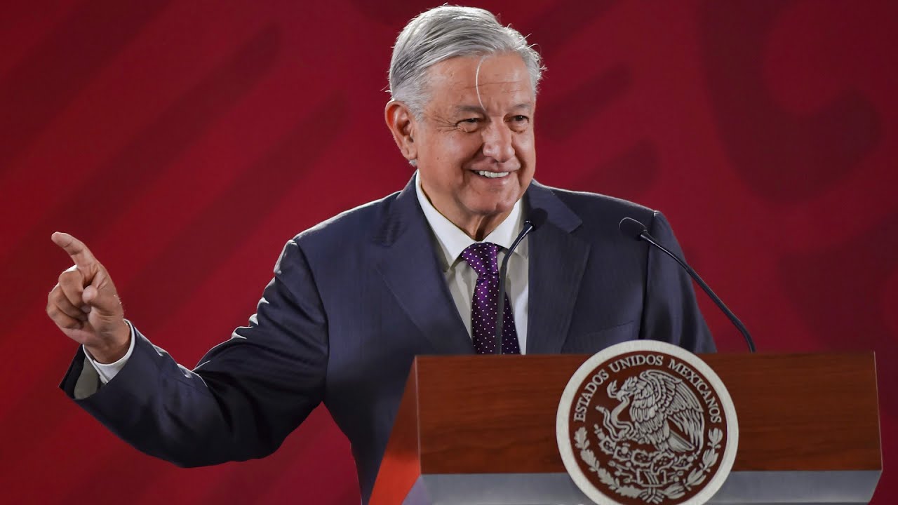 Mañanera de AMLO del 13 de marzo de 2019