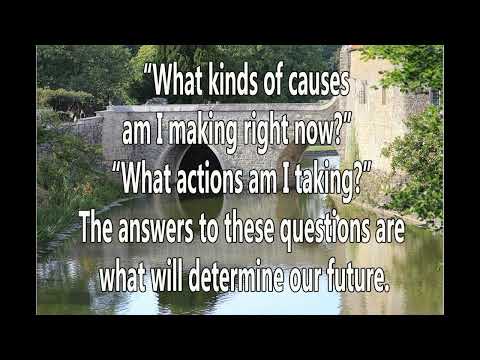 Nam myoho renge kyo meditation for depression