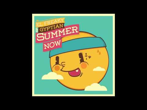 El Freaky ft Gyptian - Summer Now (Frikstailers Remix)