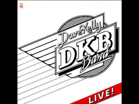 Dave Kelly Band - Live ! ( Full Album Vinyl ) 1983