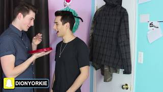 GAY COUPLES: Expectations vs. Reality