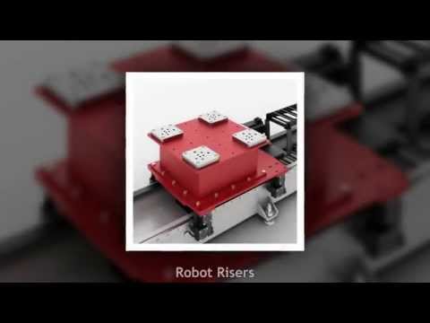 Güdel - TrackMotion Automate Booth Video