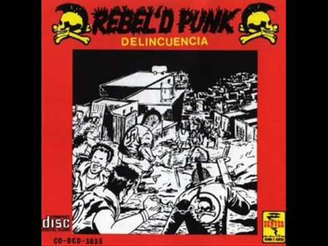 Rebel'd Punk - Rebel'd Punk