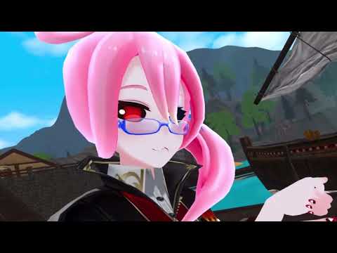 Ascension Academy AMV - Love Lies - SpiderSnackz Ship/Theme