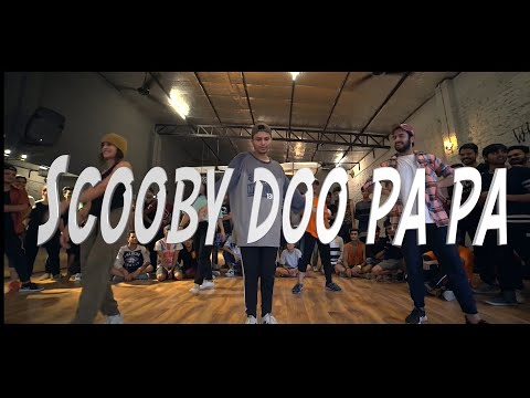 Scooby Doo Pa Pa