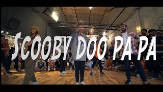 Scooby Doo Pa Pa - DJ kass  Ankit Sati Choreograph