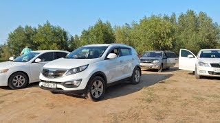 Фестиваль рыбалки и семейного отдыха на волге