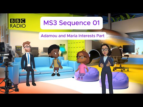 MS3 sequence 01 i listen and do script Adamou and Maria