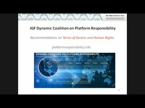 77° Mercoledì di Nexa - Governance multistakeholder: dagli standard tecnici agli standard giuridici