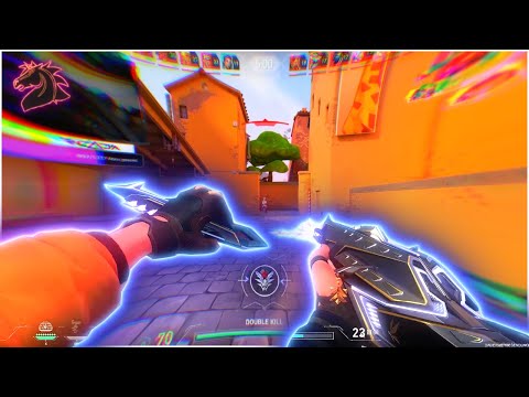 Best of UOL Stev0rr January - Valorant Highlights