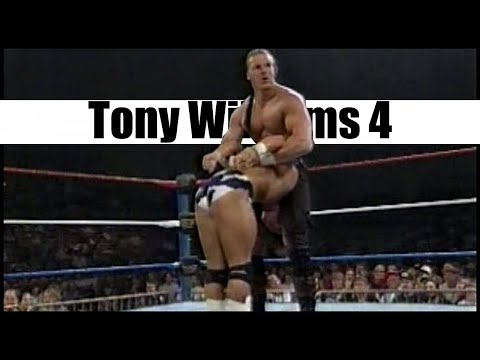 Tony Williams vs. Hunter Hearst Helmsley