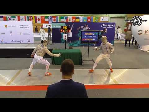 T32 Red Warsaw MS Team KAZACHSTAN KAZ vs JAPAN JPN