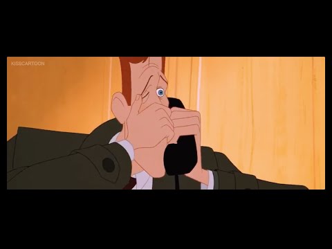 Iron Giant Fandub - Kent's Phonecall