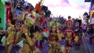 preview picture of video 'Carnaval 2015 - Guimbo All Stars et Tany's Girls - Sainte-Rose le 18 Janvier 2015'