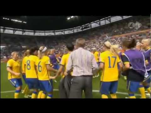 Lisa Dahlkvist tribute