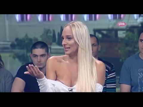 Zadruga 2, narod pita - Luna o Anabelinoj reakciji na njeno pomirenje sa Markom - 15.07.2019.