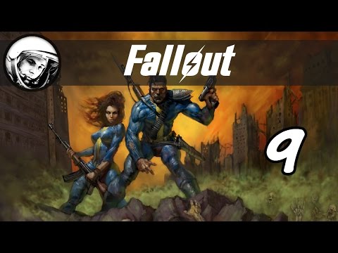 Let's Play Fallout: Part 9