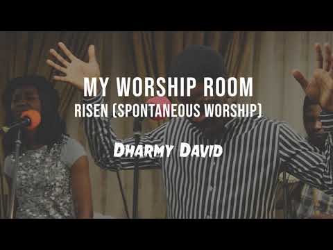 Risen (Spontaneous worship) - Dharmy David