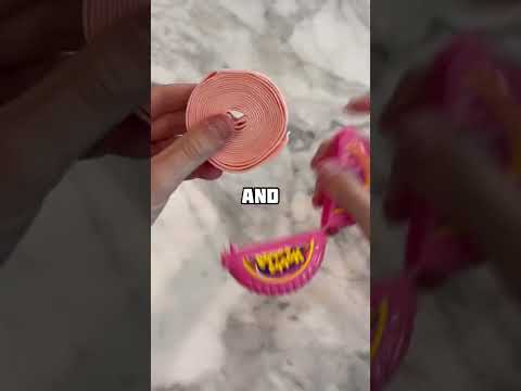 You've Been Chewing Bubble Gum All Wrong!