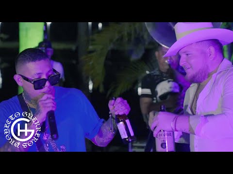 LA SANTA GRIFA FT. GRUPO CODIGO ROJO // 3 AM // VIDEO OFICIAL  (EN VIVO)